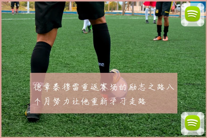德章泰穆雷重返赛场的励志之路八个月努力让他重新学习走路