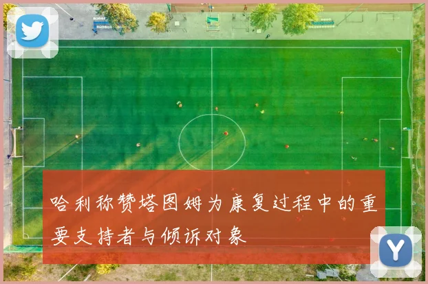 哈利称赞塔图姆为康复过程中的重要支持者与倾诉对象